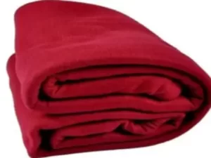 Hospital Red Blanket