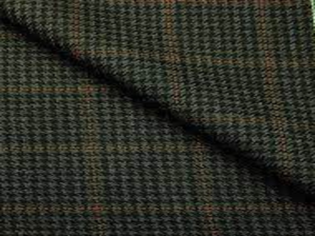 Woolen Blazer  Fabric